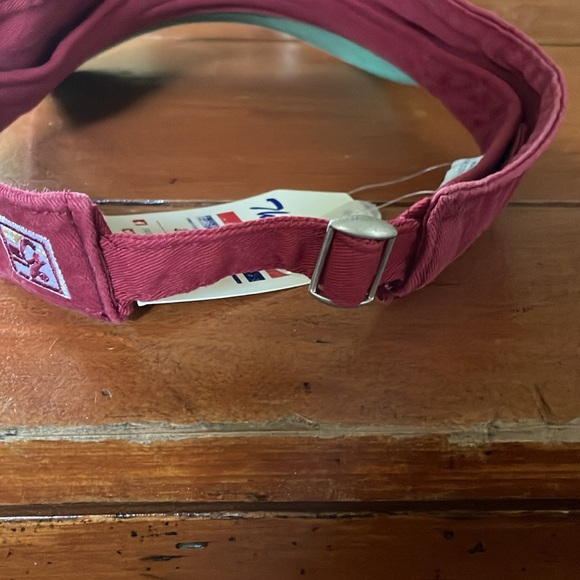 Florida State Seminoles visor hat - Picture 2 of 5